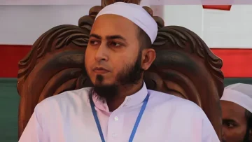 আপত্তিকর ভিডিও ভাইরাল ইসলামী আন্দোলন নেতার পদ স্থগিত!