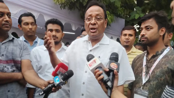 রূপপুর পারমাণবিক বিদ্যুৎকেন্দ্রে জ্বালানি আসা নিয়ে কোনো সংকট নেই: তথ্যপ্রযুক্তিমন্ত্রী
