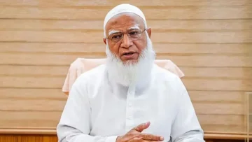 দুর্গাপূজায় নিরাপত্তা নিশ্চিত করতে জামায়াত আমিরের আহ্বান!