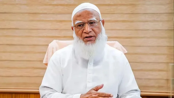 দুর্গাপূজায় নিরাপত্তা নিশ্চিত করতে জামায়াত আমিরের আহ্বান!