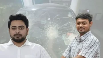 কুষ্টিয়ায় পাটওয়ারীর ওপর হামলায় নাহিদ ইসলামের ক্ষোভ!