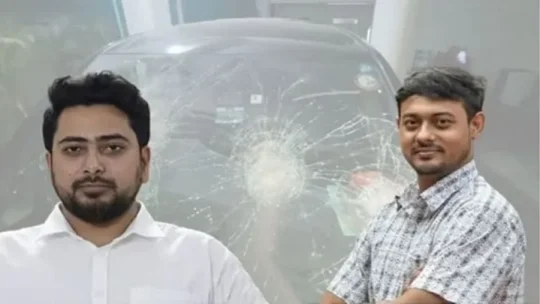 কুষ্টিয়ায় পাটওয়ারীর ওপর হামলায় নাহিদ ইসলামের ক্ষোভ!