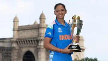 বিশ্বকাপ জেতানো হারমানপ্রীত ছাড়লেন ভারতের অধিনায়কত্ব!