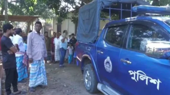 শ্রীপুরে নেশার টাকা না পেয়ে বাবাকে পিটিয়ে হত্যার অভিযোগ ছেলের বিরুদ্ধে!