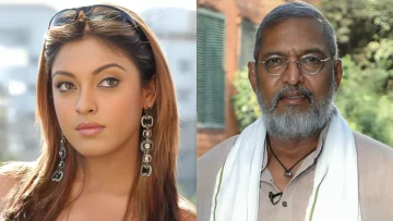 নানা পাটেকারের মৃত্যু নিয়ে মন্তব্য, তনুশ্রী দত্তকে তিরস্কার!