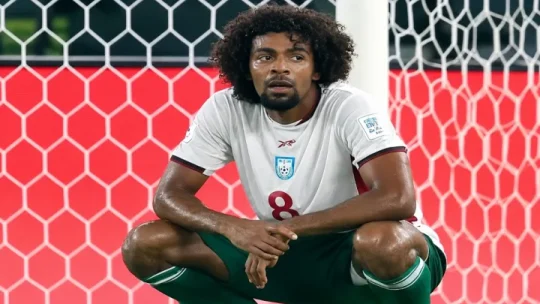 হামজার জন্মদিনে বাংলাদেশের লজ্জার হার, ইন্দোনেশিয়ার কাছে ৯ ২ গোলে বিধ্বস্ত!