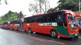 পূজায় যাত্রীদের জন্য সুখবর, প্রস্তুত ২০০ বিআরটিসি বাস!