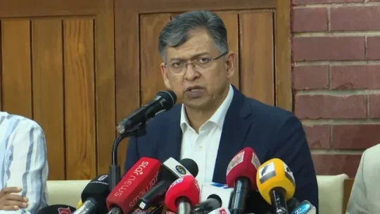 তত্ত্বাবধায়ক সরকার গঠনে উচ্চকক্ষ ও ভাইস প্রেসিডেন্ট পদ সৃষ্টির প্রস্তাব!
