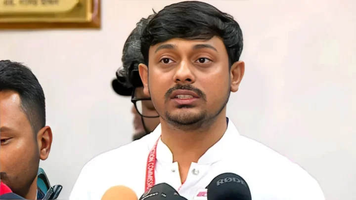 বিএনপিকে ইঙ্গিত করে নাসীরুদ্দীন পাটওয়ারী, বললেন ‘পিপীলিকার পাখা গজায় মরিবার তরে!