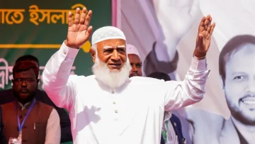চট্টগ্রামে পৌঁছেছেন জামায়াত আমির ডা. শফিকুর রহমান!