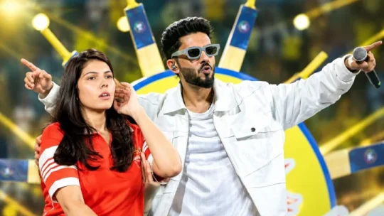চেন্নাই সুপার কিংসের ভক্ত অনিরুদ্ধকে বিয়ে করছেন কাব্য মারান!