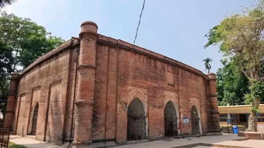 ৭০০ বছরের ঐতিহাসিক আল্লাহর মসজিদ!