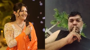 ‘কার স্বামী পরীমনির জন্য বিমানে এত শিউলি ফুল পাঠালেন?’: জয়