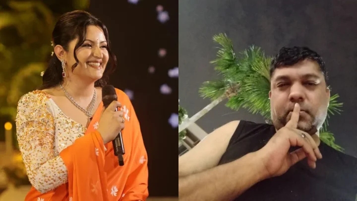 ‘কার স্বামী পরীমনির জন্য বিমানে এত শিউলি ফুল পাঠালেন?’: জয়