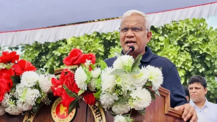 ভোটের জন্য নয়, মানুষের ভাগ্য উন্নয়নে রাজনীতি করে বিএনপি: সমাজকল্যাণমন্ত্রী