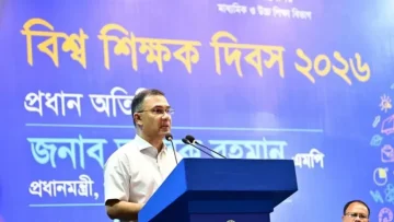 শিক্ষাখাতে সর্বোচ্চ বরাদ্দ, আগামী পাঁচ বছরে আরও বাড়বে: প্রধানমন্ত্রী