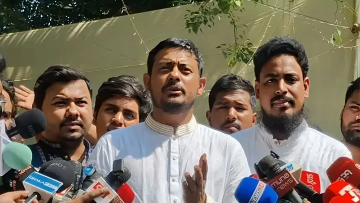 ইশরাকের পদত্যাগ ইস্যুতে যা বললেন নাসীরুদ্দীন পাটওয়ারী