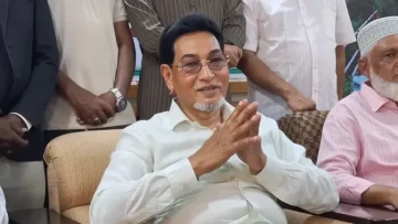 লংমার্চে বিদ্যুৎ উৎপাদন হলে সবার আগে করত বিএনপি: চিফ হুইপ!