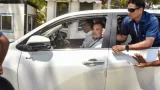 আদালতে যাওয়ার পথে রাহুল গান্ধীর গাড়িবহরে দুর্ঘটনা, আহত কয়েকজন!