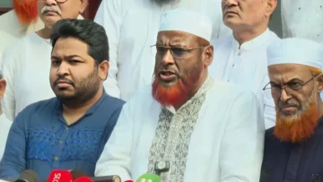 না পারলে বলেন পারছি না, সরকারের উদ্দেশে গোলাম পরওয়ার!