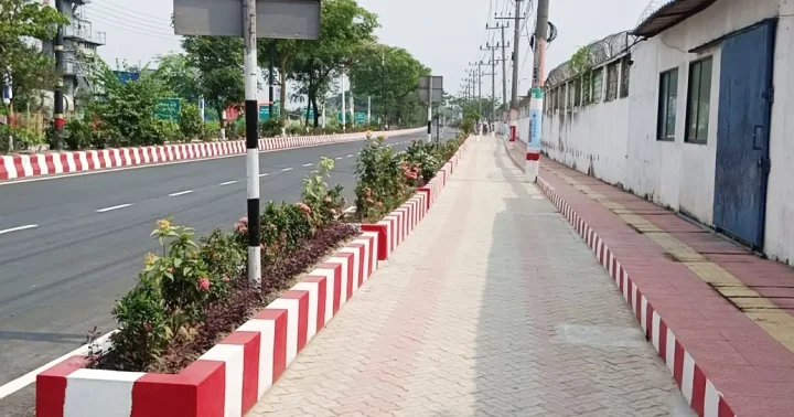 দেশের প্রথম সাইকেল ট্র্যাক চালু চট্টগ্রামে!