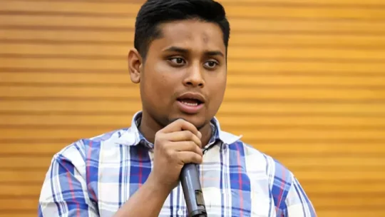 বিএনপির অ্যাক্টিভিস্টরা বিপদে পড়েছেন, দাবি হাসনাতের!