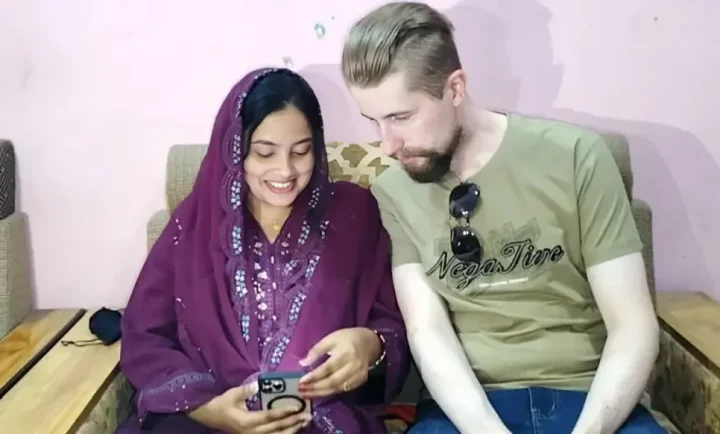 প্রেমের টানে বাংলাদেশে ফিনল্যান্ডের যুবক, নতুন বাবা পেল ছোট্ট রায়হান!