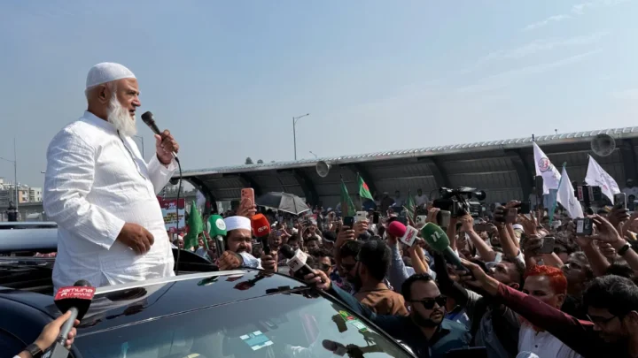 দাবি না মানলে সরকারকে চরম মূল্য দিতে হবে: জামায়াত আমির