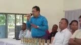 স্কুলে নামাজ নিয়ে বক্তব্য, ভাইরাল ভিডিওতে বিতর্কে হিন্দু প্রধান শিক্ষক!