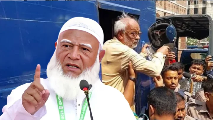 আখতারুজ্জামান এখন শুধু জামায়াতের নেতা নন, নির্যাতিত মানুষেরও নেতা!