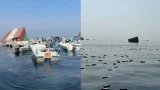 সাগরে ভাসছে আইফোন সুগন্ধি, সংগ্রহে হরমুজে জেলেদের ভিড়!