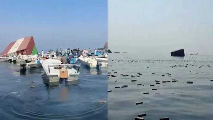 সাগরে ভাসছে আইফোন-সুগন্ধি, সংগ্রহে হরমুজে জেলেদের ভিড়!