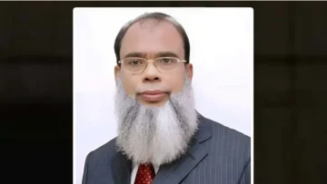 মারা গেছেন সাবেক সংসদ সদস্য সালাহউদ্দিন আহমেদ!