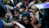 অভিজিতের পর এবার নেহা বোরাকে আটক করল দিল্লি পুলিশ!