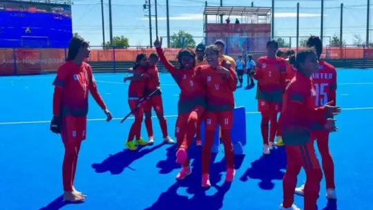 পেনাল্টি শুটআউটে সিঙ্গাপুরকে হারিয়ে নবম বাংলাদেশের মেয়েরা!