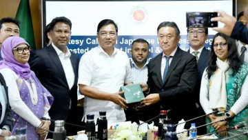 বাংলাদেশের পর্যটন খাতে ১.২ বিলিয়ন ডলার বিনিয়োগের ঘোষণা জাপানের!