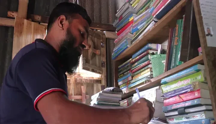 ইট ভাঙা, কৃষিকাজ আর মানুষের সহযোগিতায় পড়াশোনা, আজ বিসিএস ক্যাডার মাখন!