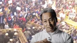 আটক সবাইকে মুক্তি না দিলে অনশনের হুঁশিয়ারি সোনম ওয়াংচুকের!