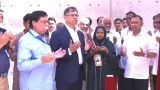 ওসমানী উদ্যানে ‘জুলাই স্মৃতিস্তম্ভ’ উদ্বোধন করলেন প্রধানমন্ত্রী!