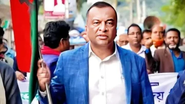 ল্যাপটপ নিজেদের মধ্যে ভাগাভাগি করে খেয়ে ফেললেন, বিএনপি নেতার পোস্ট!