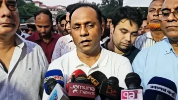 ফ্যামিলি কার্ডে অনিয়ম ঠেকাতে কড়া বার্তা ডেপুটি স্পিকারের!