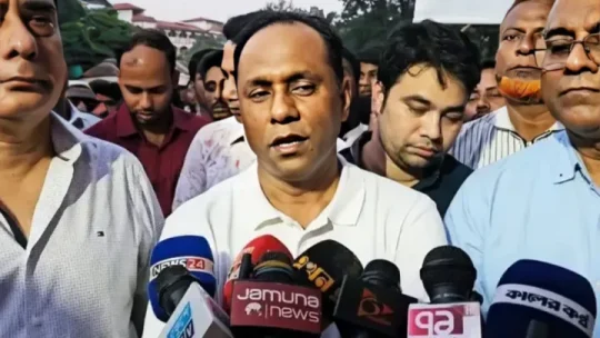 ফ্যামিলি কার্ডে অনিয়ম ঠেকাতে কড়া বার্তা ডেপুটি স্পিকারের!