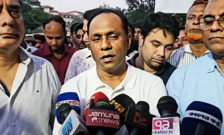 ফ্যামিলি কার্ডে অনিয়ম ঠেকাতে কড়া বার্তা ডেপুটি স্পিকারের!