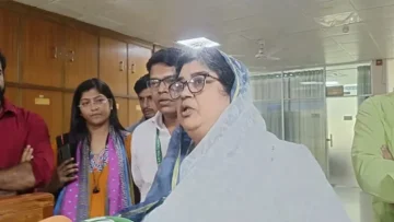 এলিজা জামানের মনোনয়নপত্র বৈধ, বিনা প্রতিদ্বন্দ্বিতায় এমপি হওয়ার পথে!