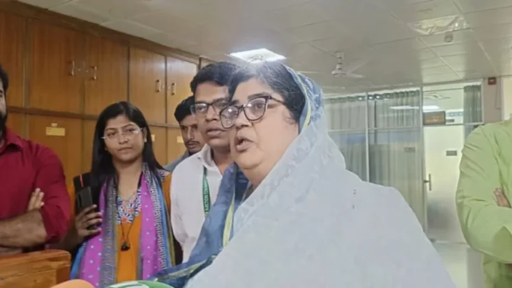 এলিজা জামানের মনোনয়নপত্র বৈধ, বিনা প্রতিদ্বন্দ্বিতায় এমপি হওয়ার পথে!
