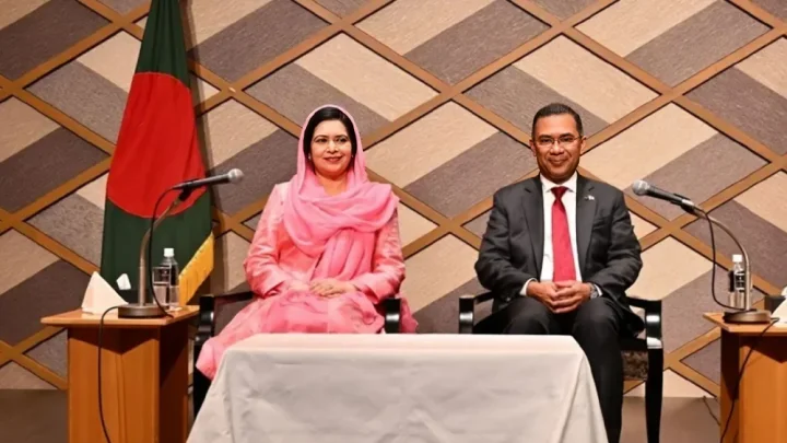 উন্নত বাংলাদেশ গড়তে প্রবাসী-দেশবাসীকে একসঙ্গে কাজ করার আহ্বান প্রধানমন্ত্রীর!