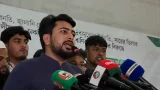 আওয়ামী লীগের সঙ্গে আঁতাত করে বিএনপি ক্ষমতায় এসেছে: নাহিদ ইসলাম