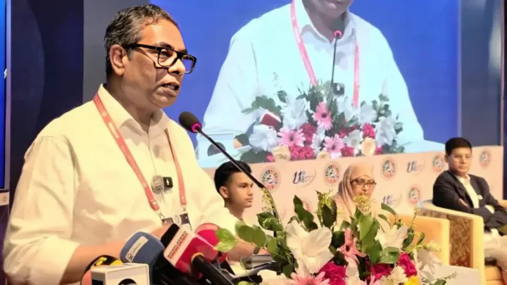 সামাজিক ট্যাবু ভেঙে কৈশোরকালীন স্বাস্থ্যসেবা নিশ্চিত করতে হবে: স্বাস্থ্য প্রতিমন্ত্রী