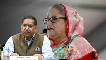শেখ হাসিনাকে ফেরানোর প্রক্রিয়া জানাল ভারত, চূড়ান্ত সিদ্ধান্ত হয়নি!