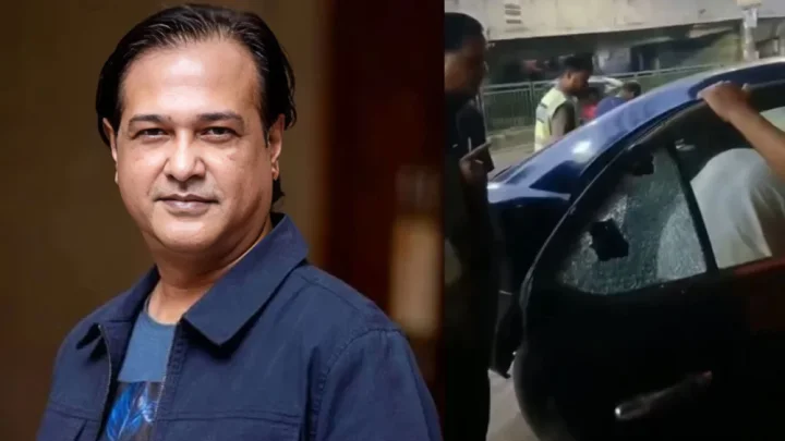 আসিফ আকবরের গাড়ি লক্ষ্য করে গুলি, তদন্তে পুলিশ!